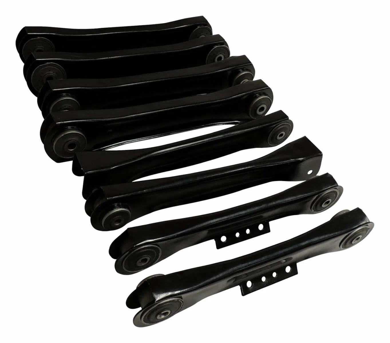 RT Off-Road - Steel Black Control Arm Kit - CAK13